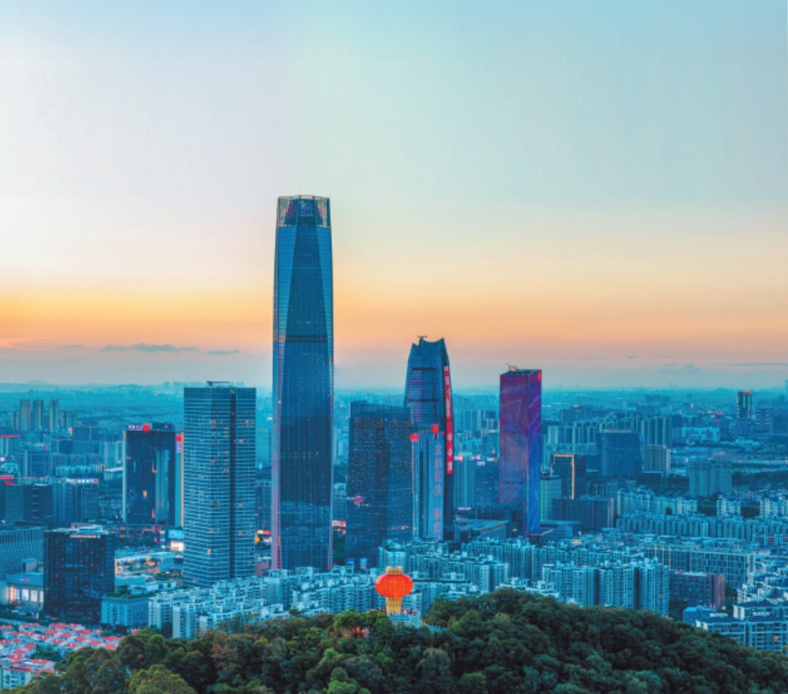 Dongguan values openness and cooperation, integrates inclusiveness and vitality, and has a broad development space. --Welcome everyone to invest in Dongguan