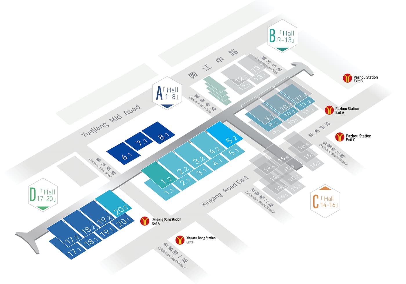 CIFF Guangzhou 2024（Office and Commercial Space）-The world’s largest furniture platform for the tertiary sector！