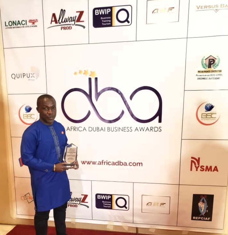 Guanxi Management honored at Dubai Expo 2020