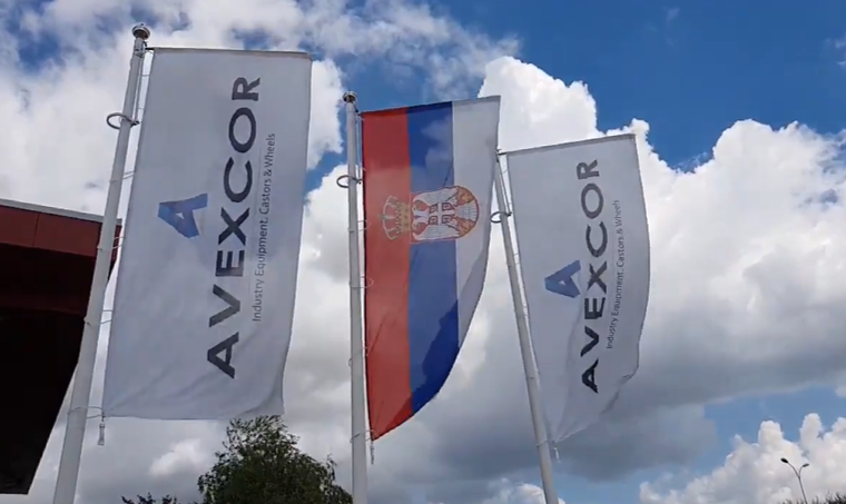 Welcome New Member l Avexcor,  A Producer of Metal Fabrication!